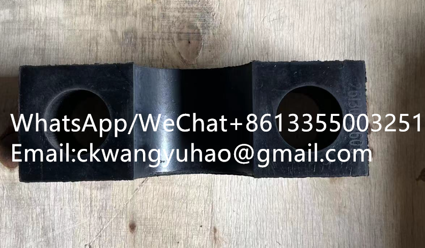 26130026091 Pipe Clamp - SDLG Excavator 460F 500F 600F 700F Breaker Hose Clamp 26130026091 Hose Clamp