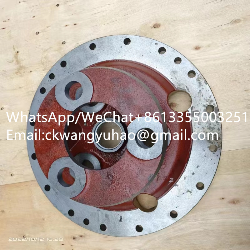 28100007222 Planetary Carrier - SDLG Motor Grader G9138 G9220 G9165 G9190 G9180 G9240 Hub Gear 28100007222 Planetary Carrier