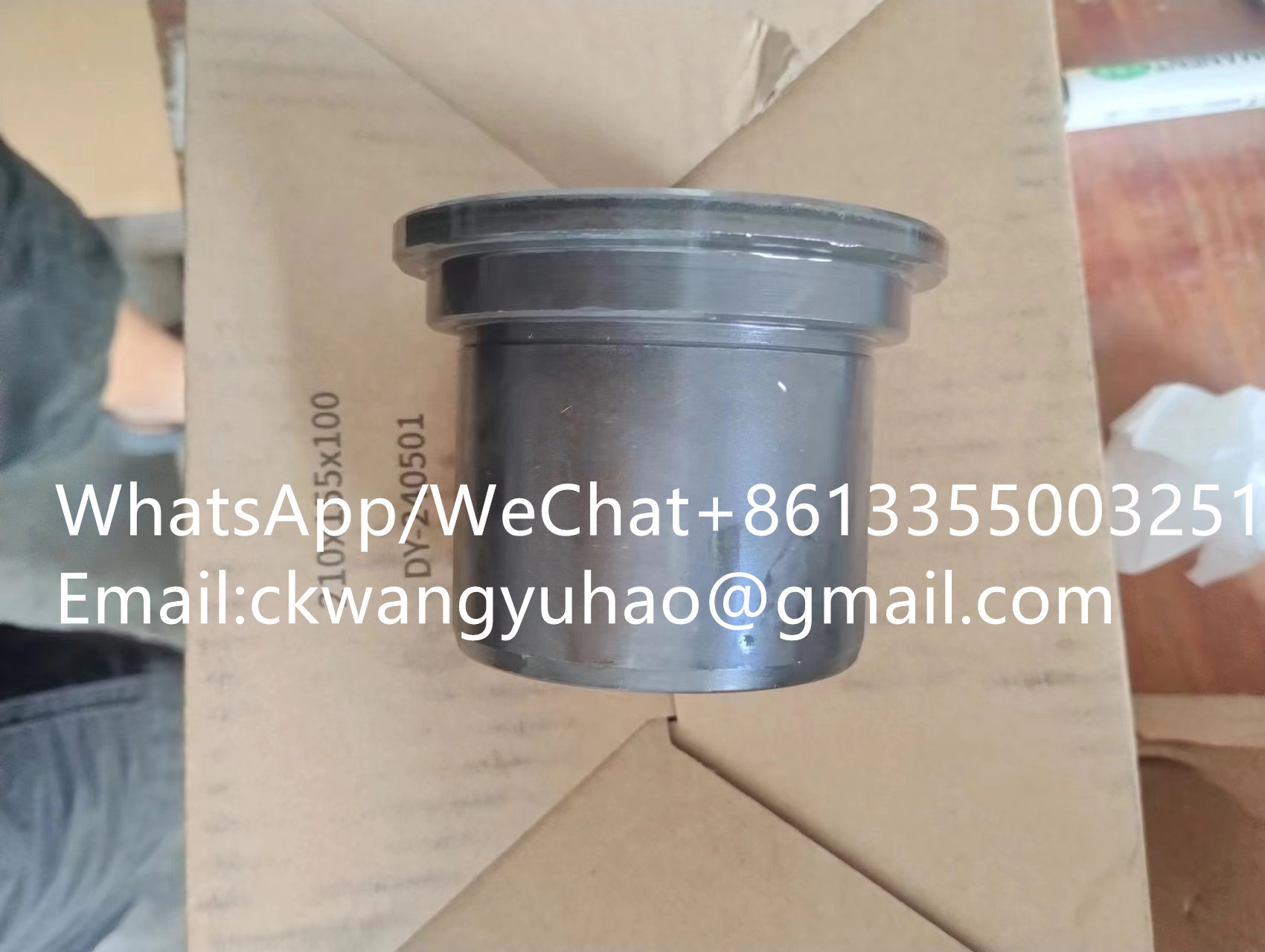 26170010942 Bearing Sleeve - SDLG Excavator 80F 90F Boom Sleeve26170010942 Bearing Sleeve