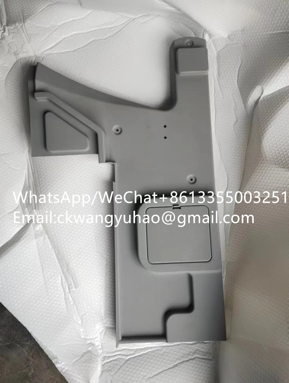 26290026931 Interior Trim Panel - SDLG Excavator 360F 400F 460F 500F Cab Interior Trim Panel26290026931 Interior Trim Panel