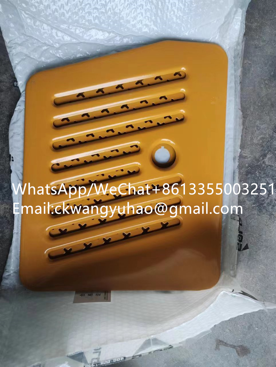 26290029241 Damper - SDLG Excavator 360F 400F 460F 500F Cab Air Damper26290029241 Damper