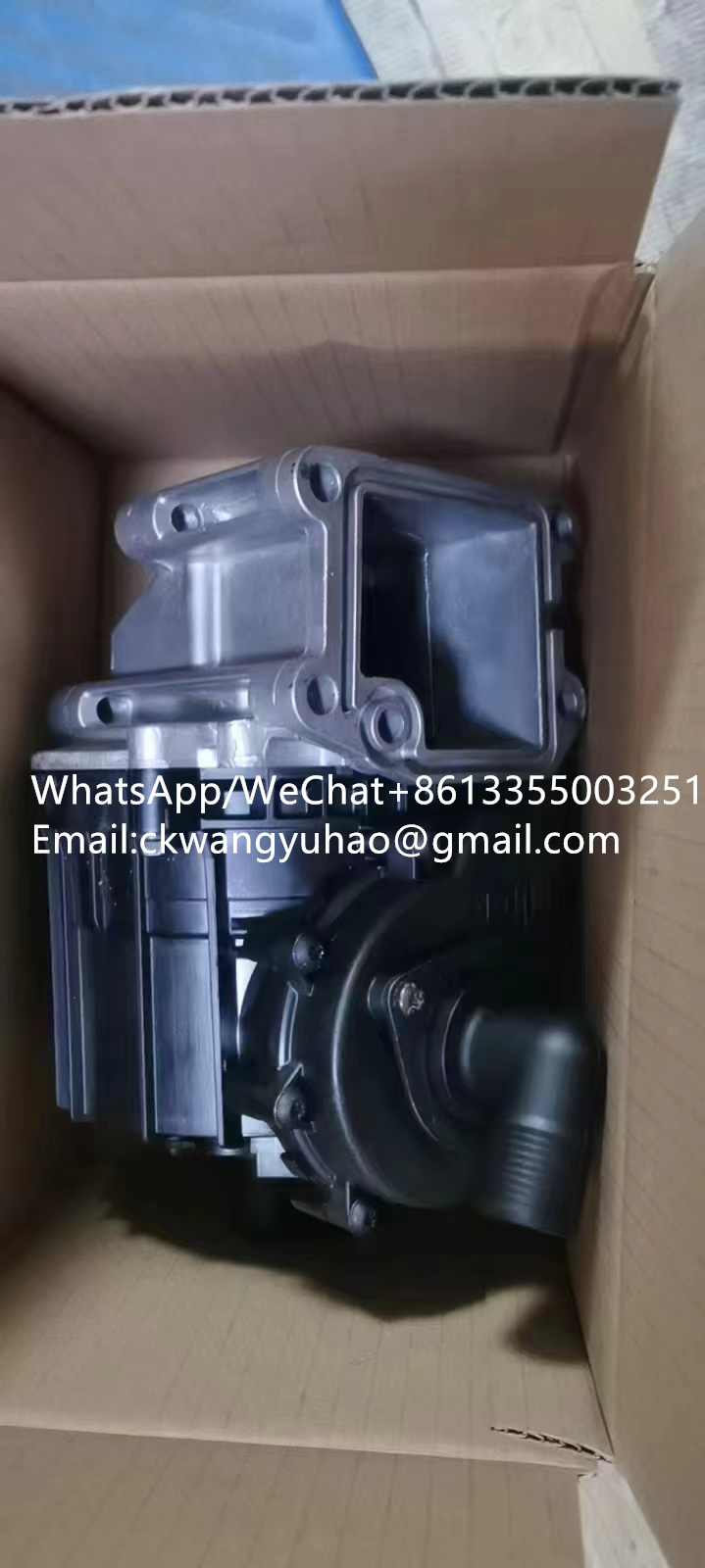 4110015959167 Separator 22877307 - Volvo Penta Engine Separator4110015959167 Separator 22877307