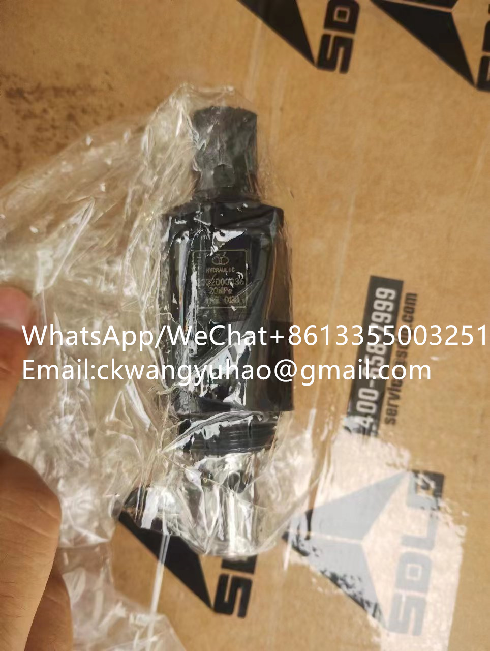 4120006566018 Valve