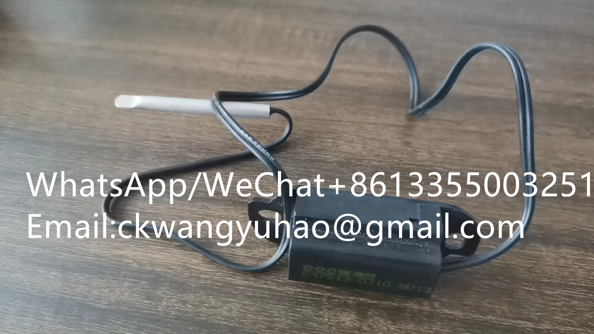 4190001142001 Sensor - SDLG Excavator 60 65 Air Conditioning Sensor4190001142001 Sensor