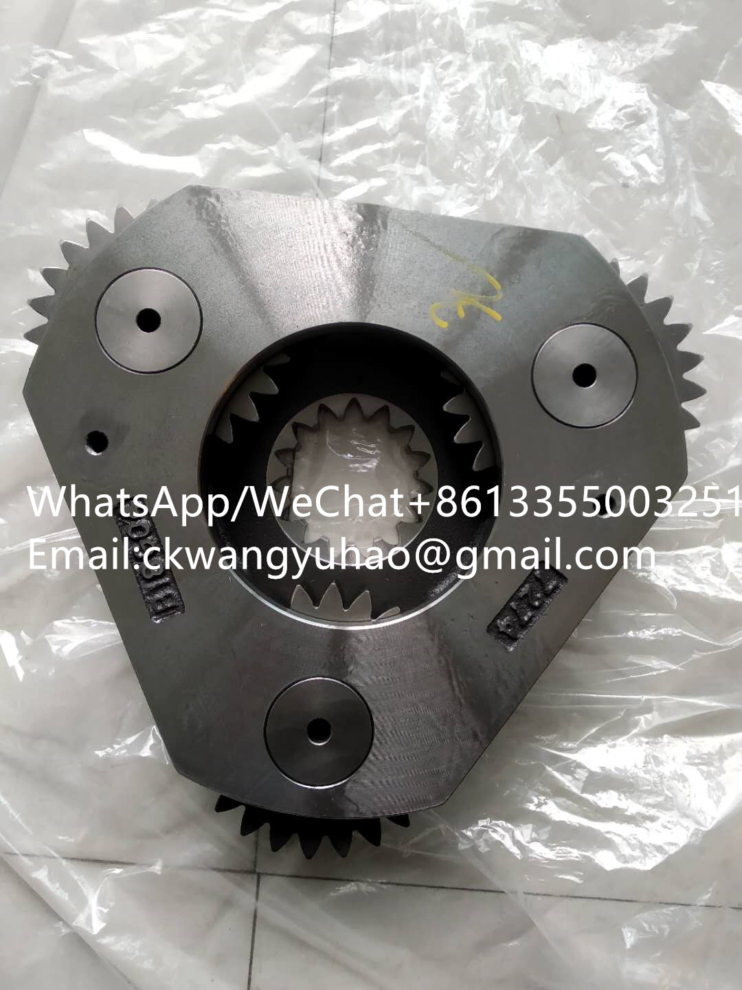 11213985 Primary Planetary Gear Assembly 14547273