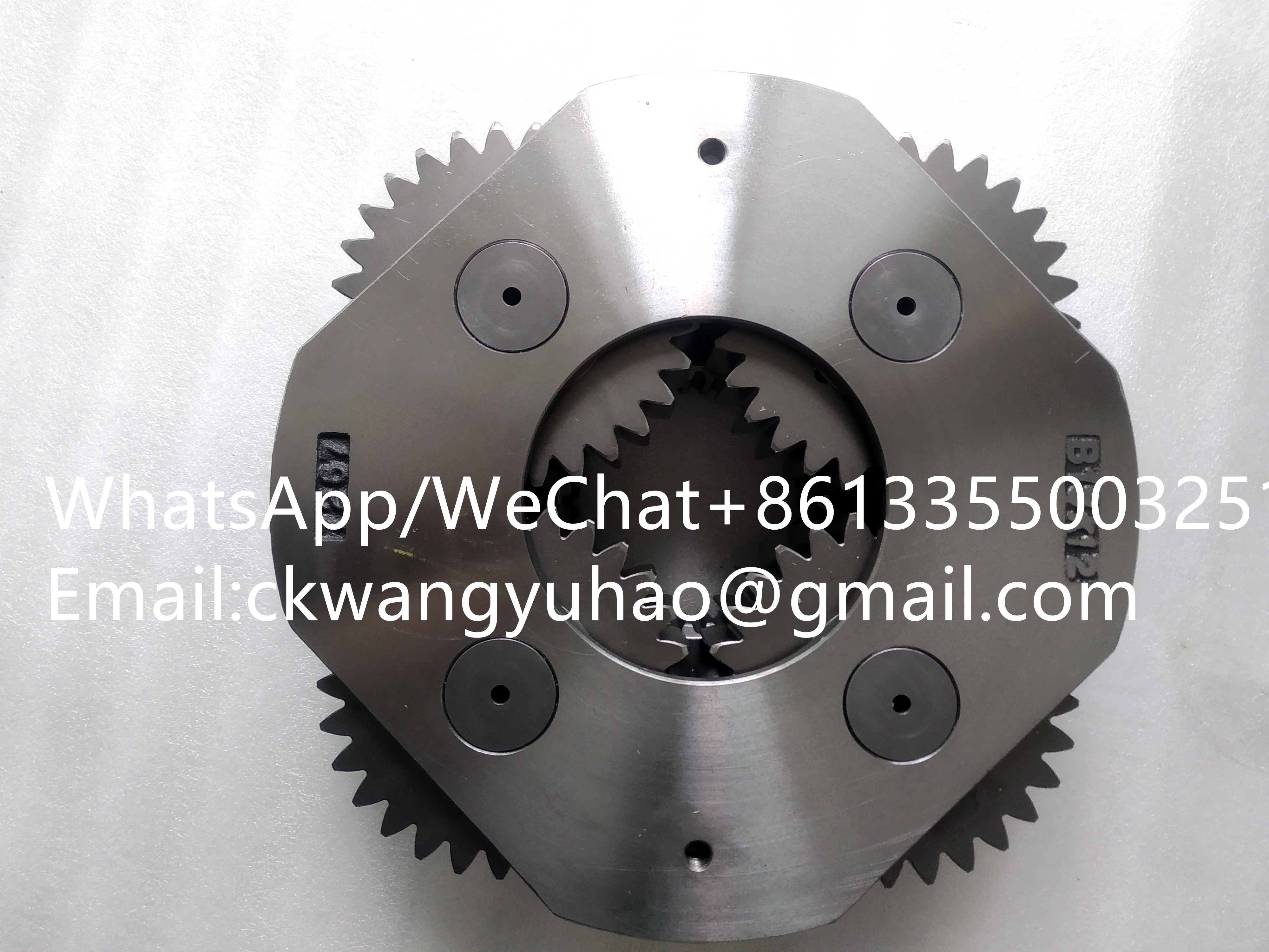 11213990 Secondary Planetary Gear Assembly 14547280