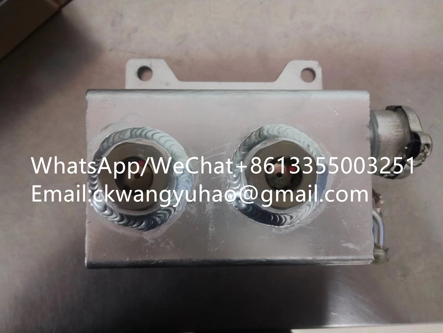4110003305 Water Tank