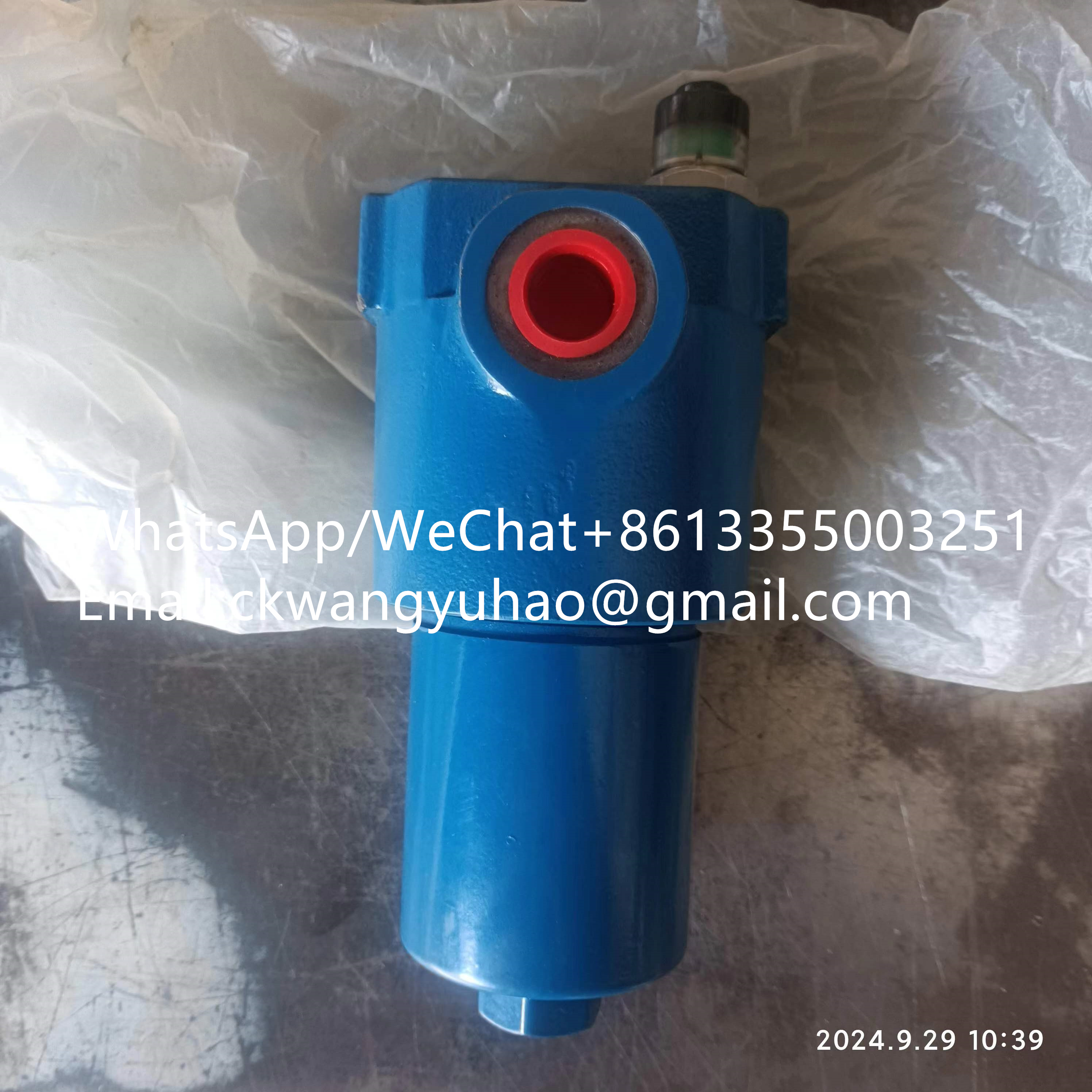 4120002321 Filter