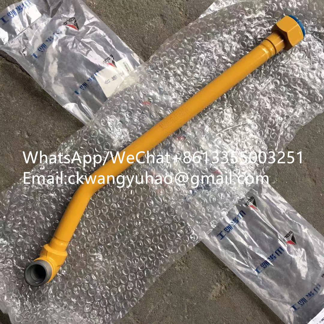 4120004157114 Oil Pipe - SDLG Excavator 90F Bucket Cylinder Oil Pipe 4120004157114
