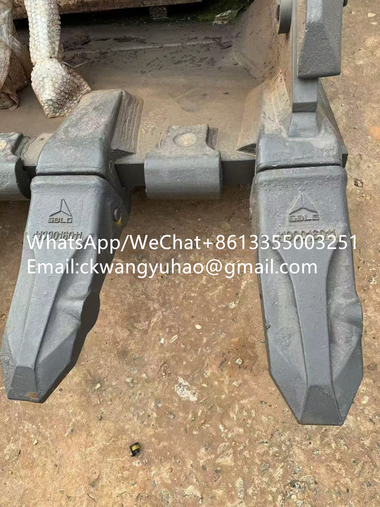 4190016011 Bucket Teeth