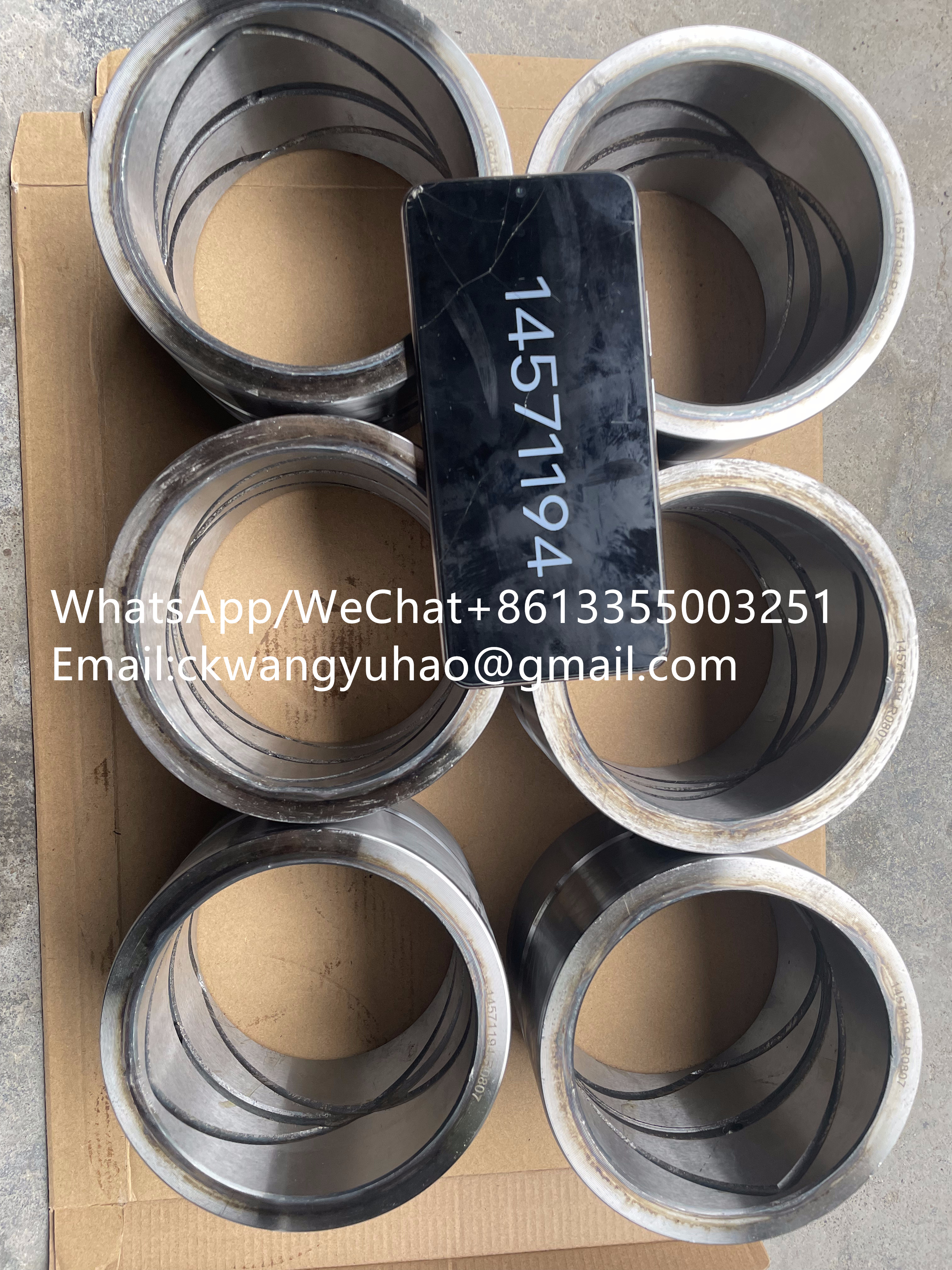 11215163 Bushing 14571194