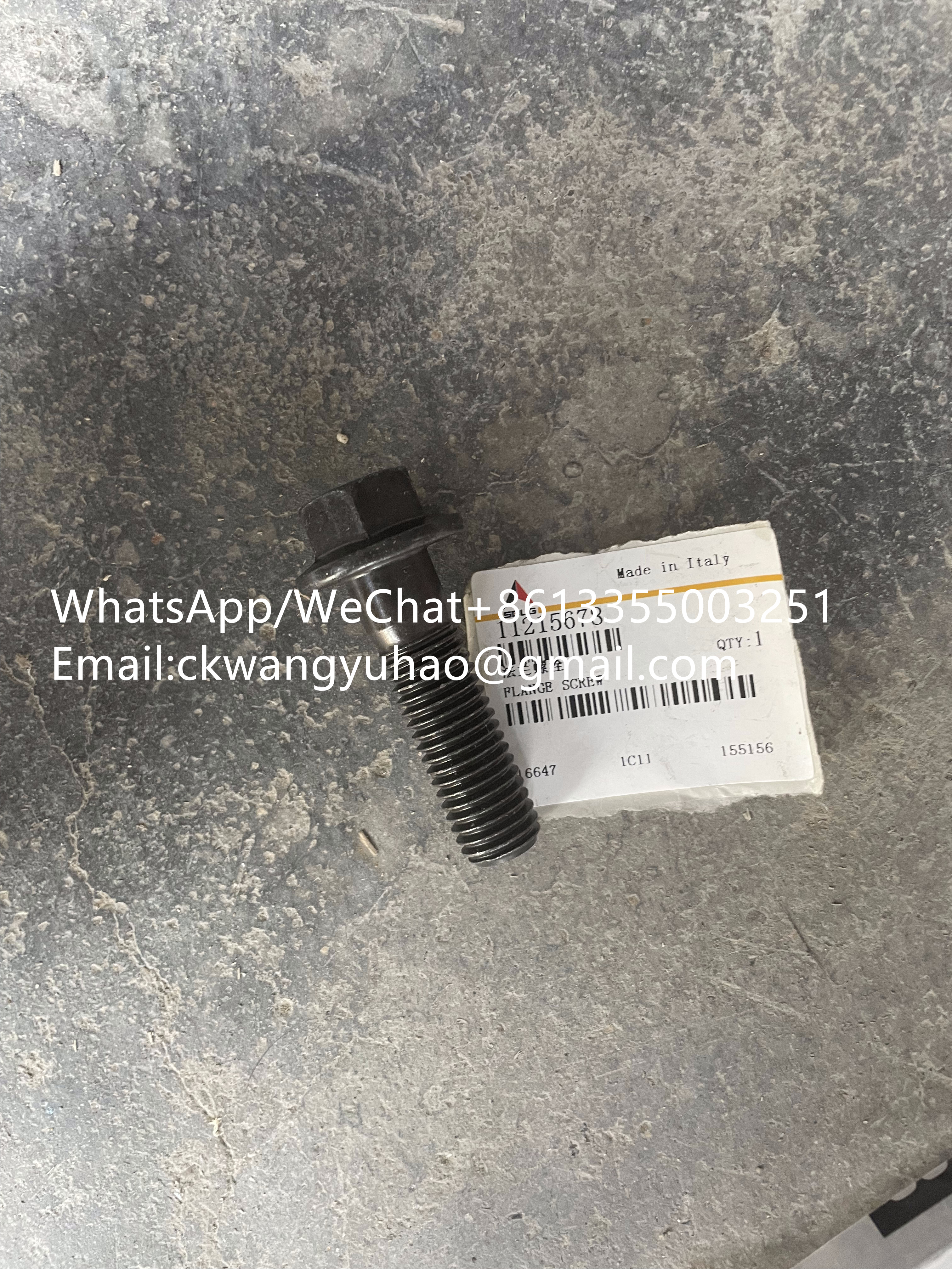 11215678 Bolt 975121