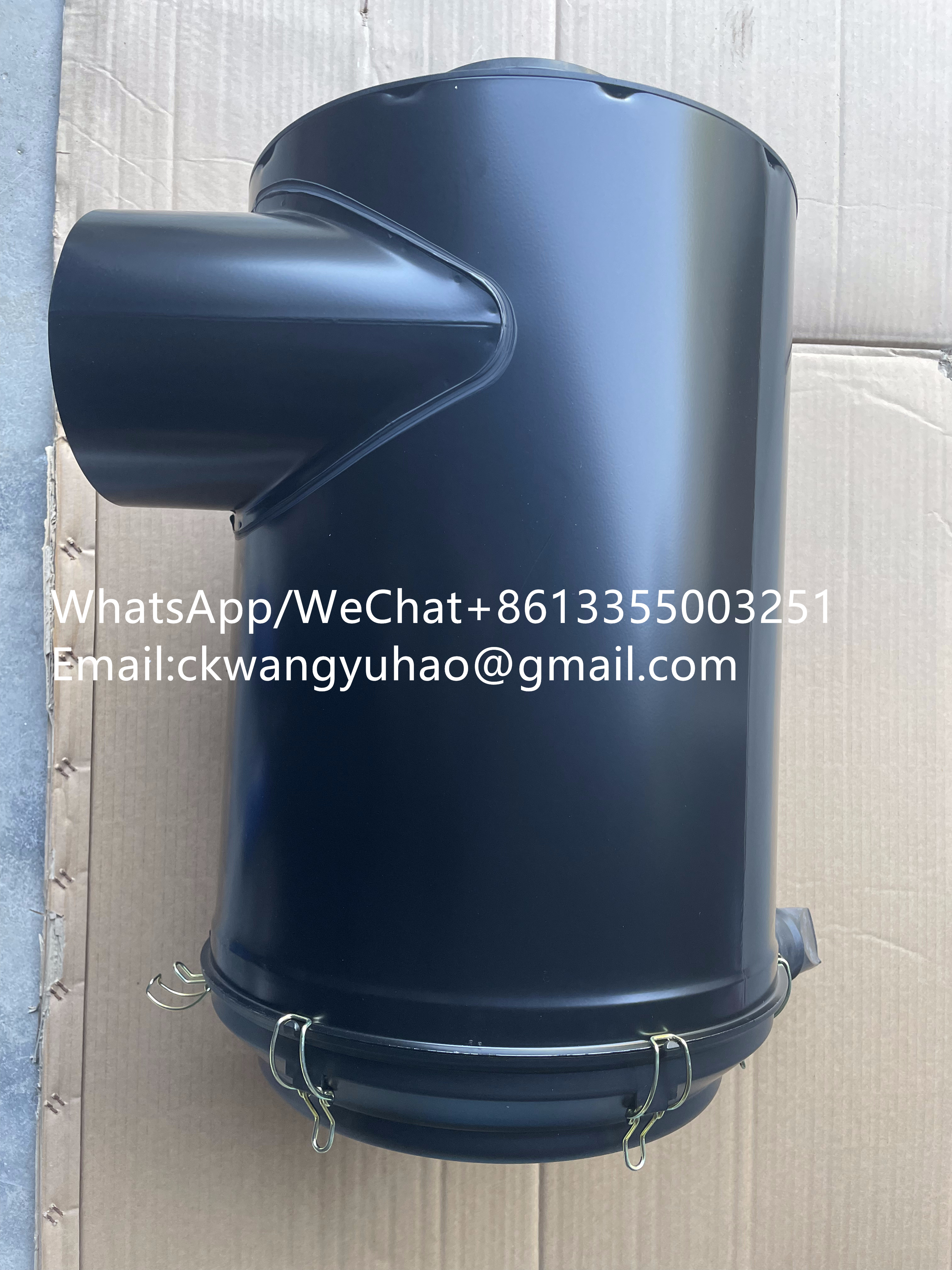 11225099 Air Filter 17500314 - SDLG 500F 500FB Air Filter 11225099 Air Filter 17500314
