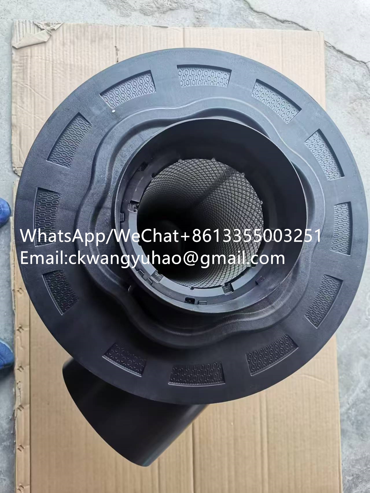 11225099 Air Filter 17500314