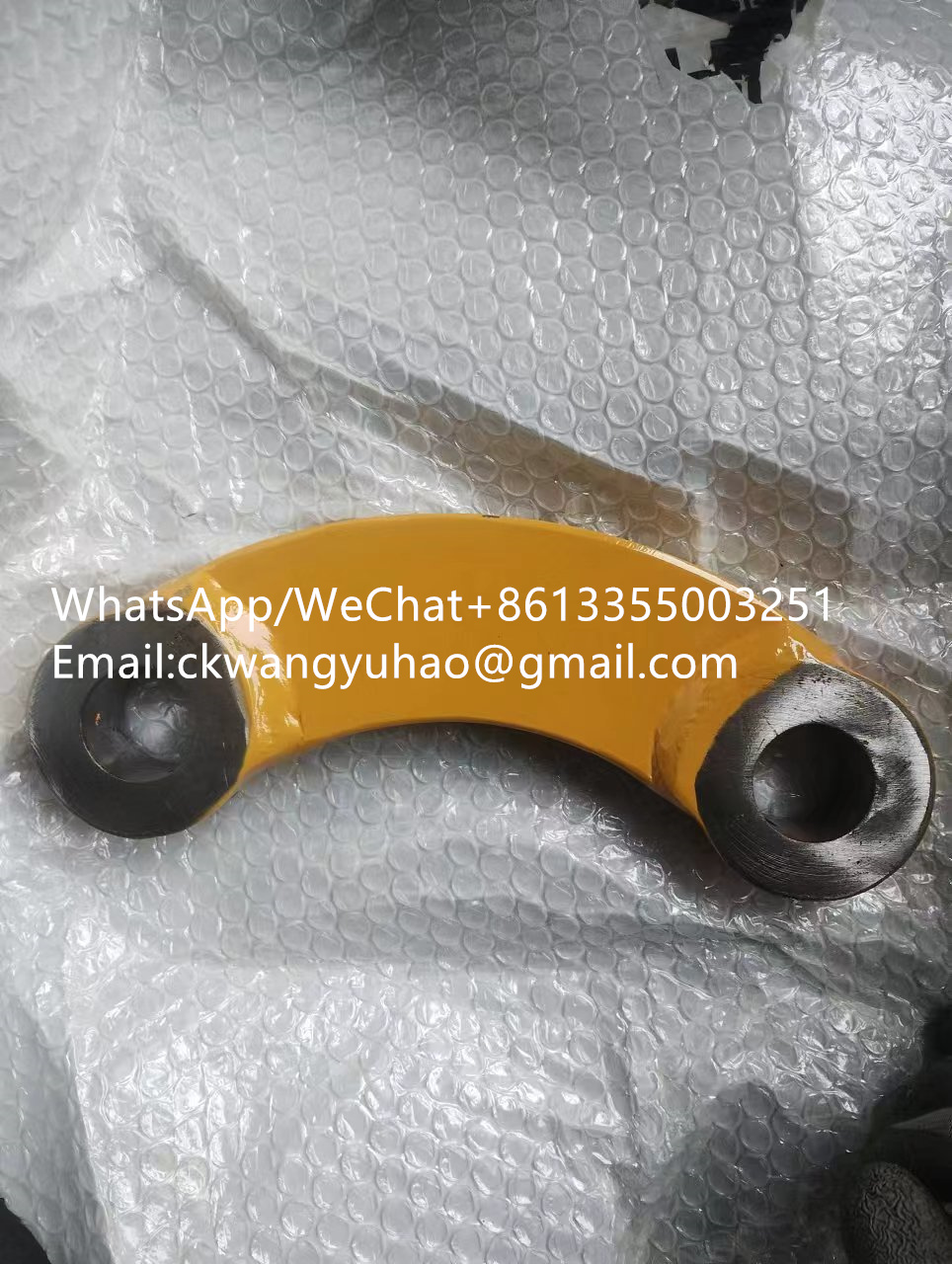 26170023151 Left connecting rod - SDLG ER616F Bucket Left Linkage 26170023151