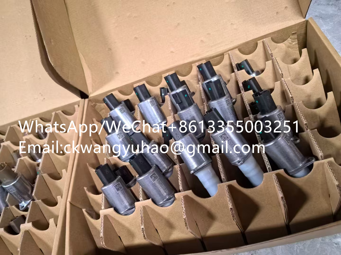 4120009816 Solenoid Valve - 215FEH 210FEH 505H Main Valve Solenoid Valve 4120009816
