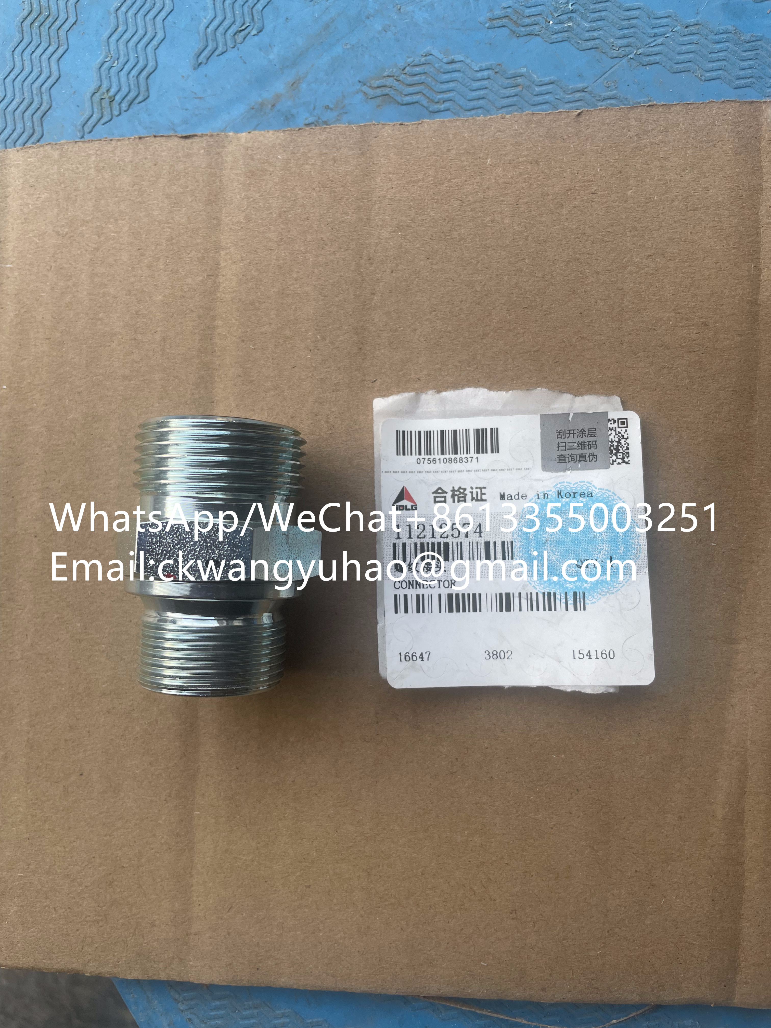 11212574 Connector 14538878