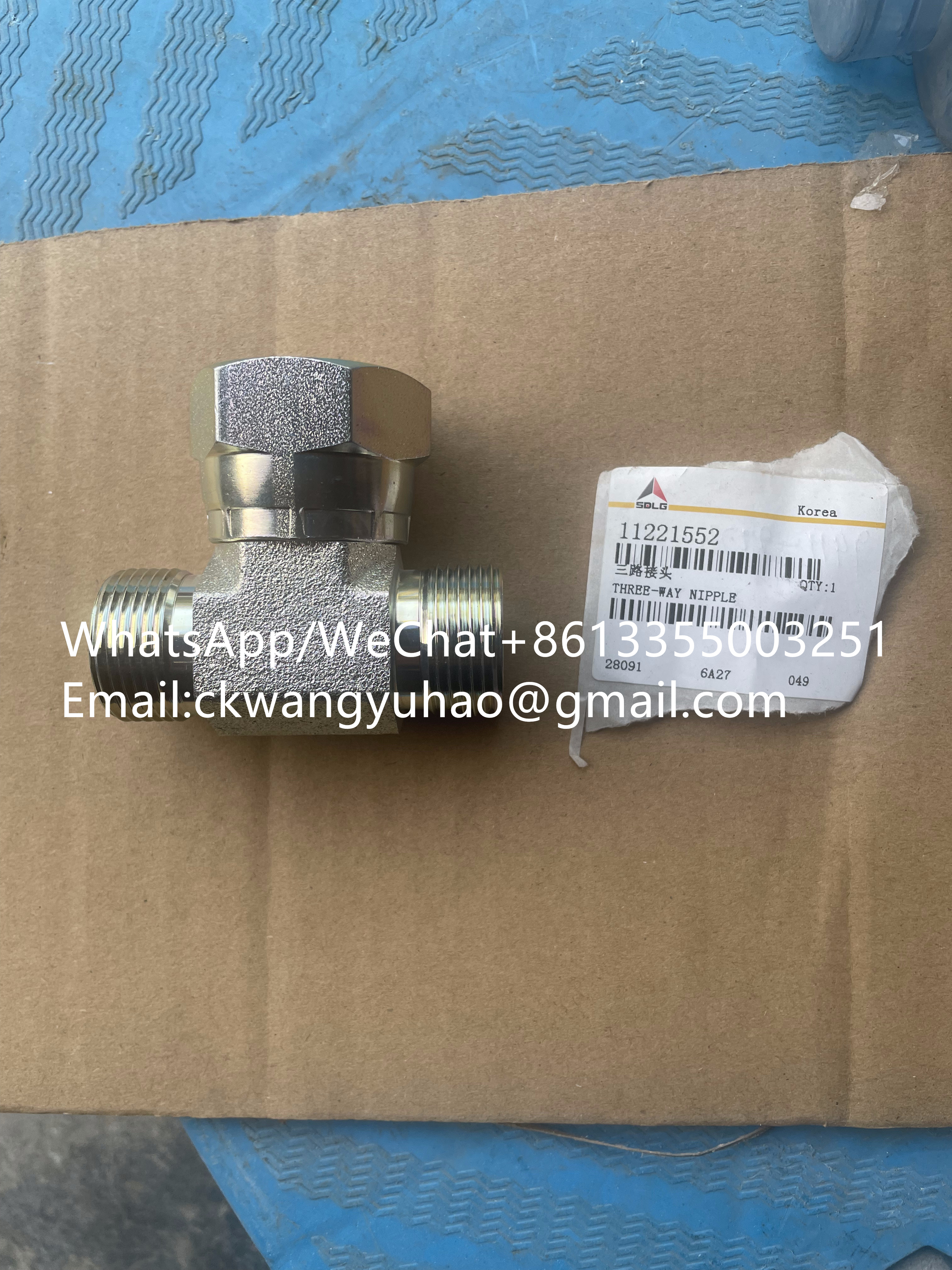 11221552 Connector 9411-92210