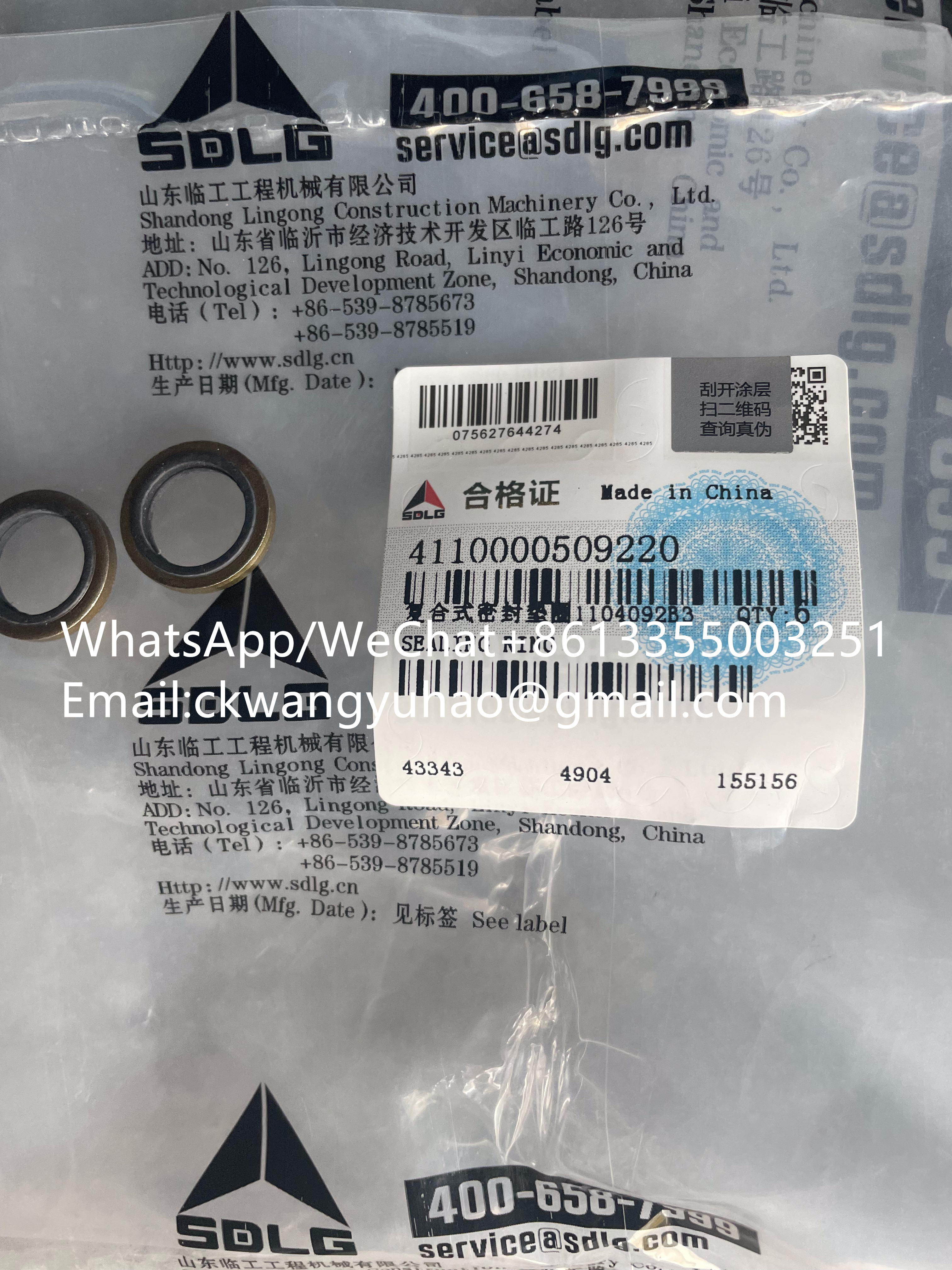 4110000509220 Gasket