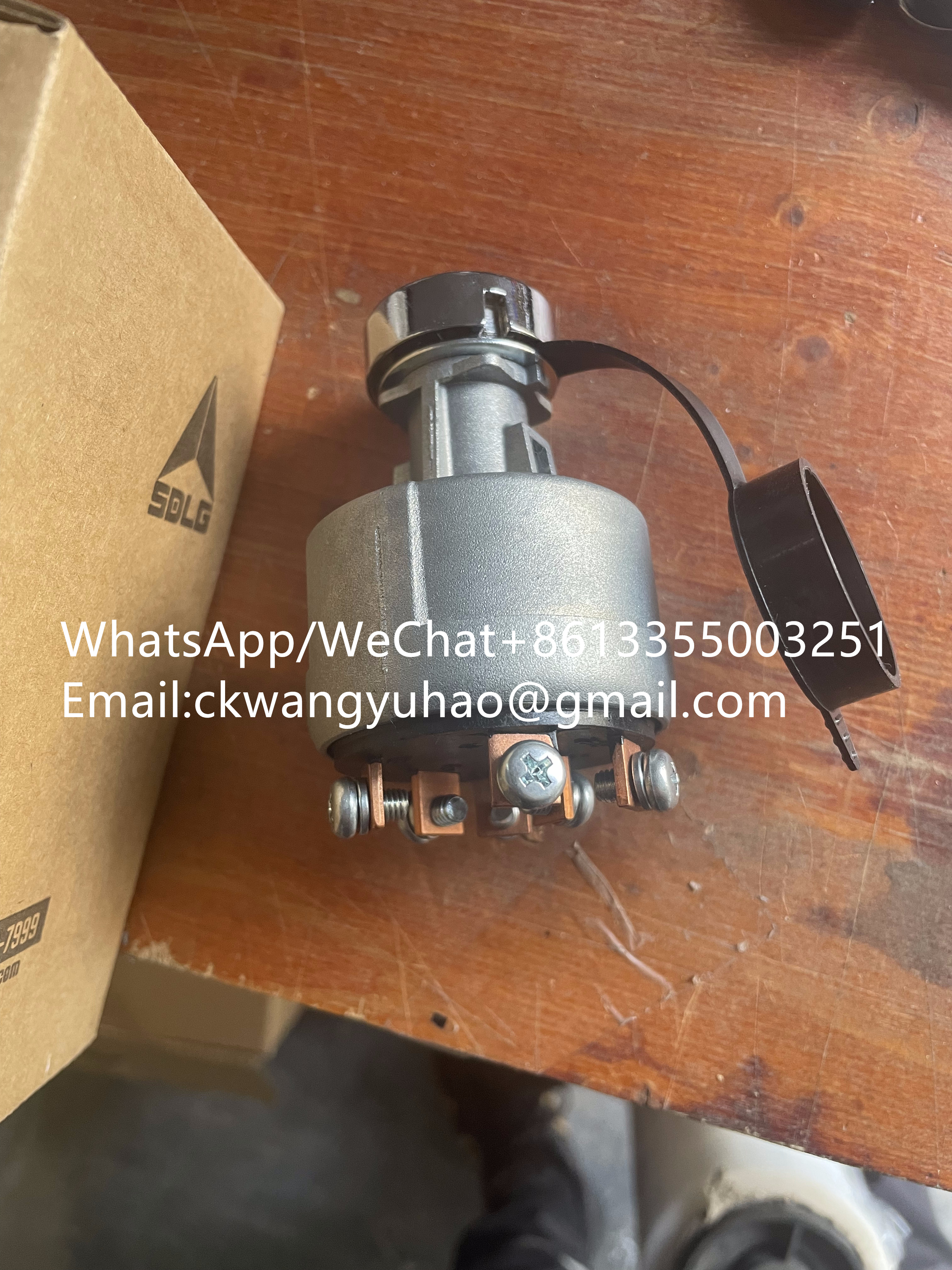 4130003549 Electric lock