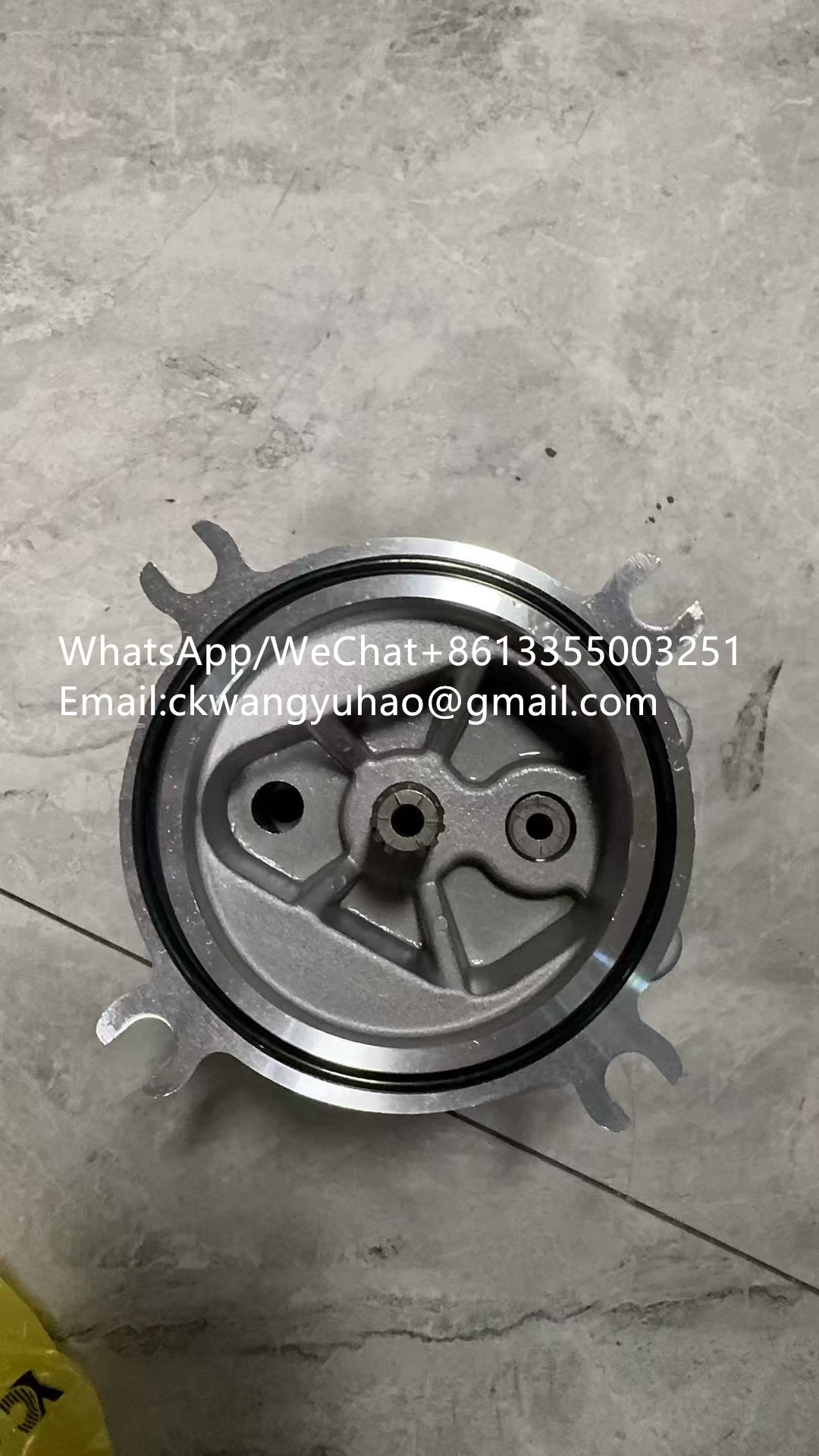 4120016464008 Gear Pump - SDLG 305H 335H Main Pump Gear Pump 4120016464008