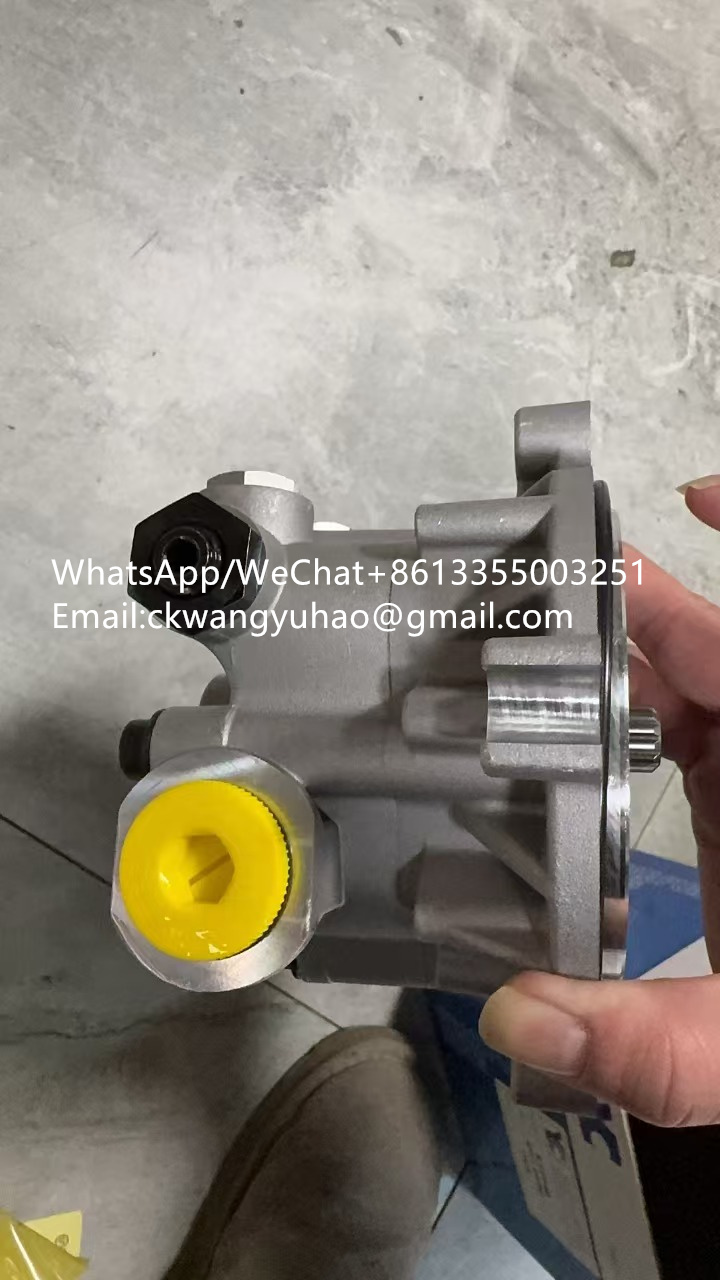 4120016464008 Gear Pump