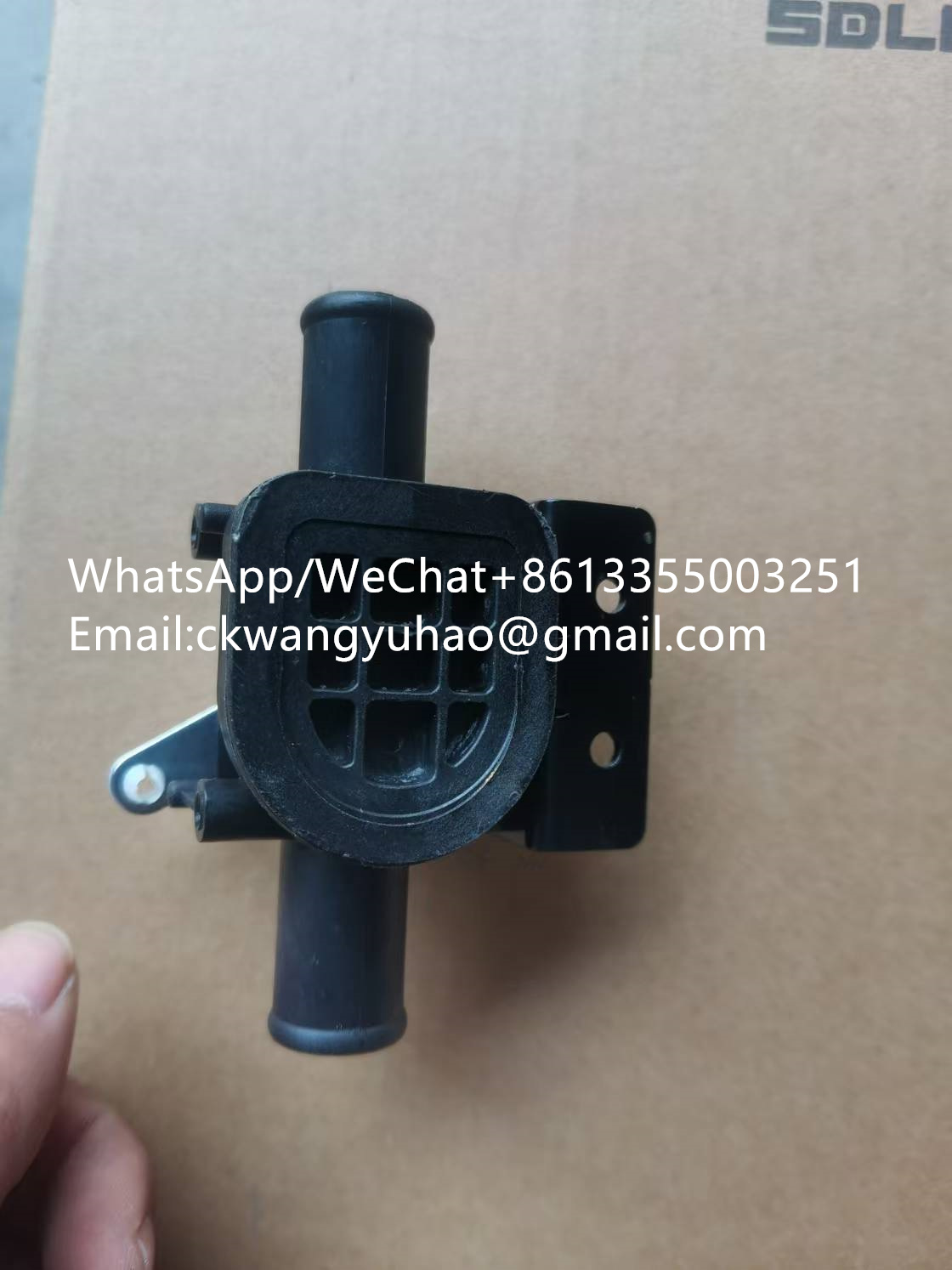 4190002507007 Valve - 60F 75F 80F 90F Air Conditioner Evaporator Hot Water Valve4190002507007