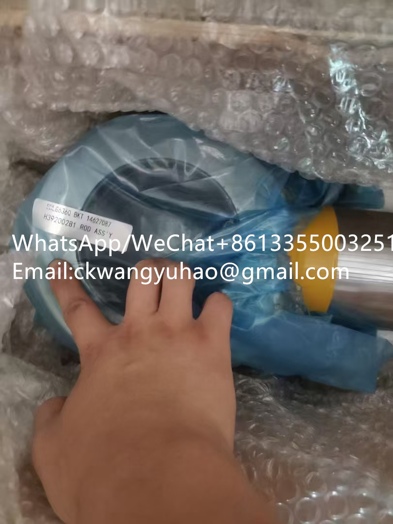 11215326 Piston rod 14627087 - SDLG Excavator 360F 400F Bucket Cylinder Piston Rod 11215326 Piston Rod 14627087