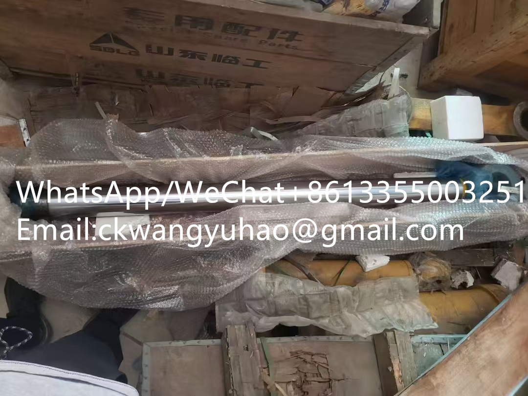 11215326 Piston rod 14627087 - SDLG Excavator 360F 400F Bucket Cylinder Piston Rod 11215326 Piston Rod 14627087
