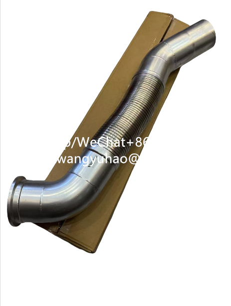 14776811 Pipe - Volvo engine hose 14776811 Pipe