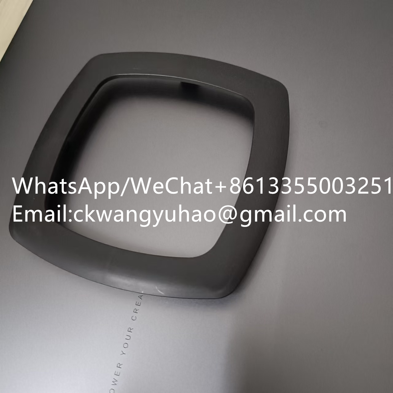 26320003831 Cover plate - SDLG Excavator 60F 65F 75F 80F 90F Control Lever Cover Plate 26320003831