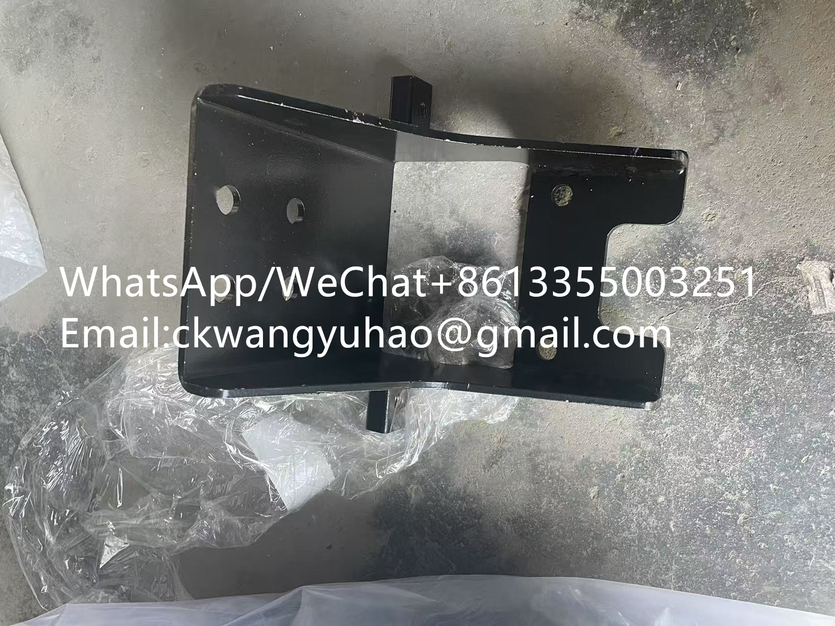 14408318 Bracket - 205F 210F 250F 300F Expansion Tank Bracket 14408318