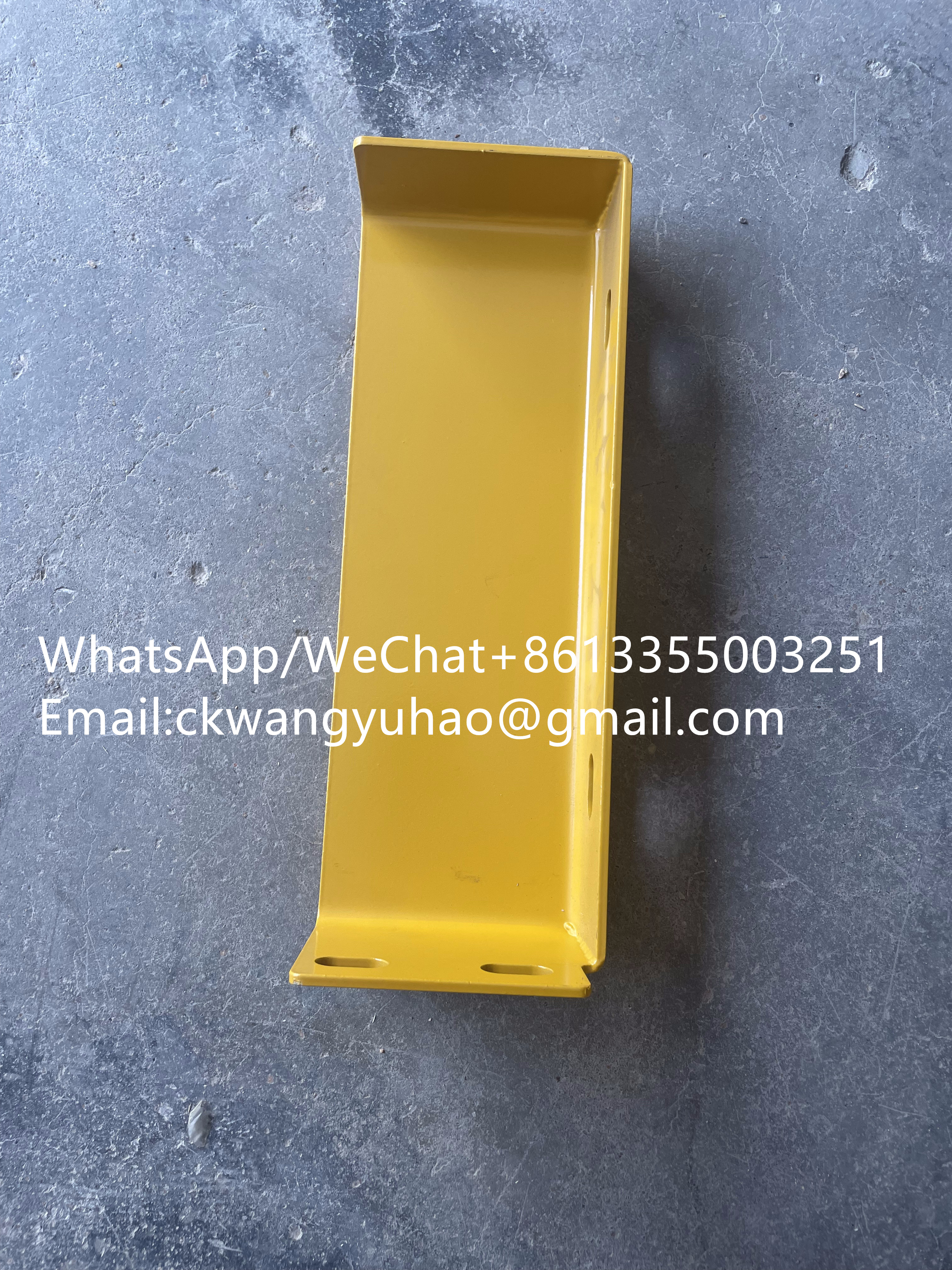 26331067311 Cover plate - SDLG Excavator E6550H E6500H E650H Side Door Parts 26331067311 Cover Plate