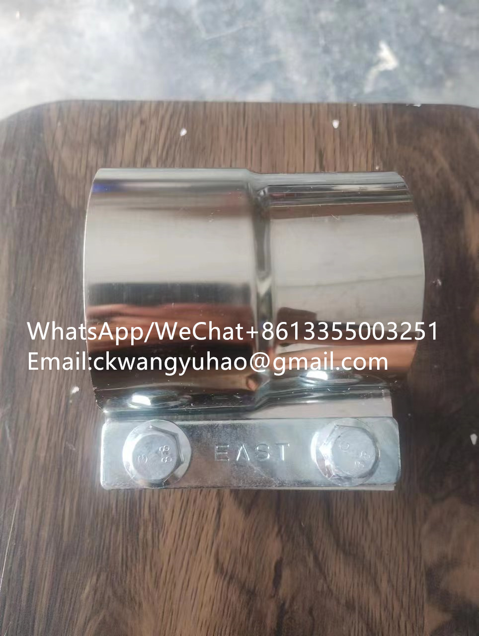 11210586 Pipe Clamp 14528382