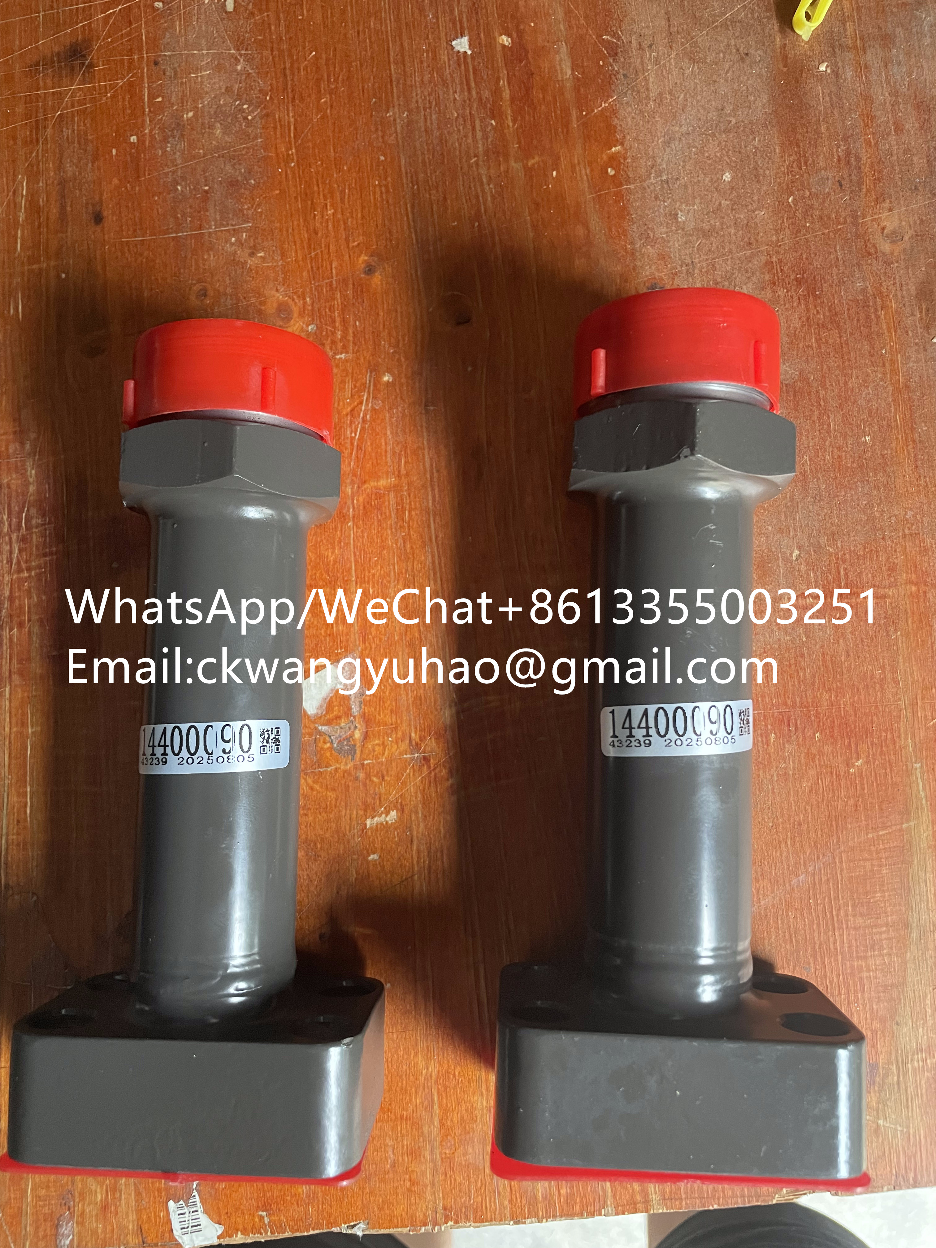 14400090 Steel Pipe - SDLG Excavator 210F Frame Pipe Steel Tube 14400090 Steel Tube