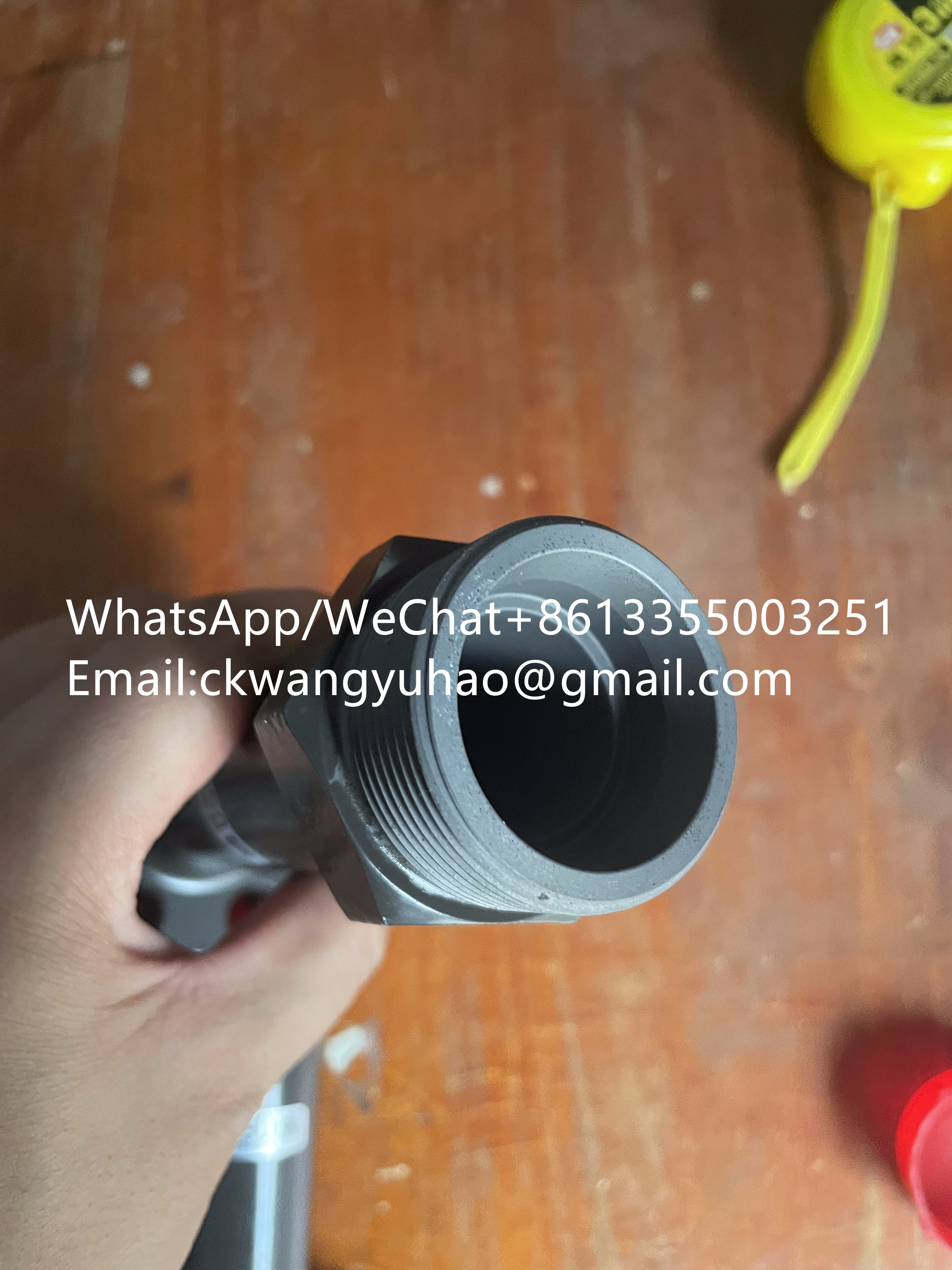 14400090 Steel Pipe - SDLG Excavator 210F Frame Pipe Steel Tube 14400090 Steel Tube