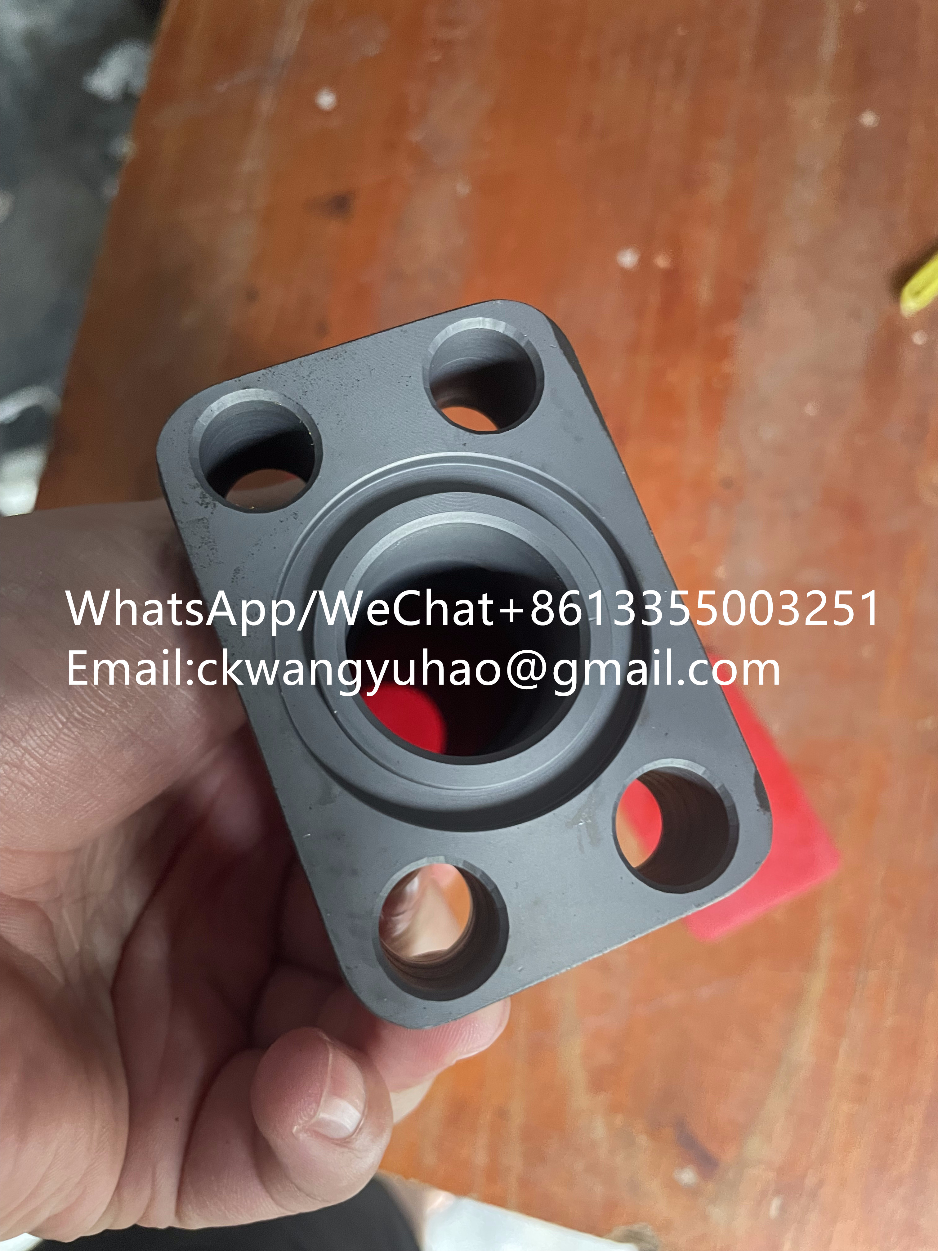 14400090 Steel Pipe - SDLG Excavator 210F Frame Pipe Steel Tube 14400090 Steel Tube