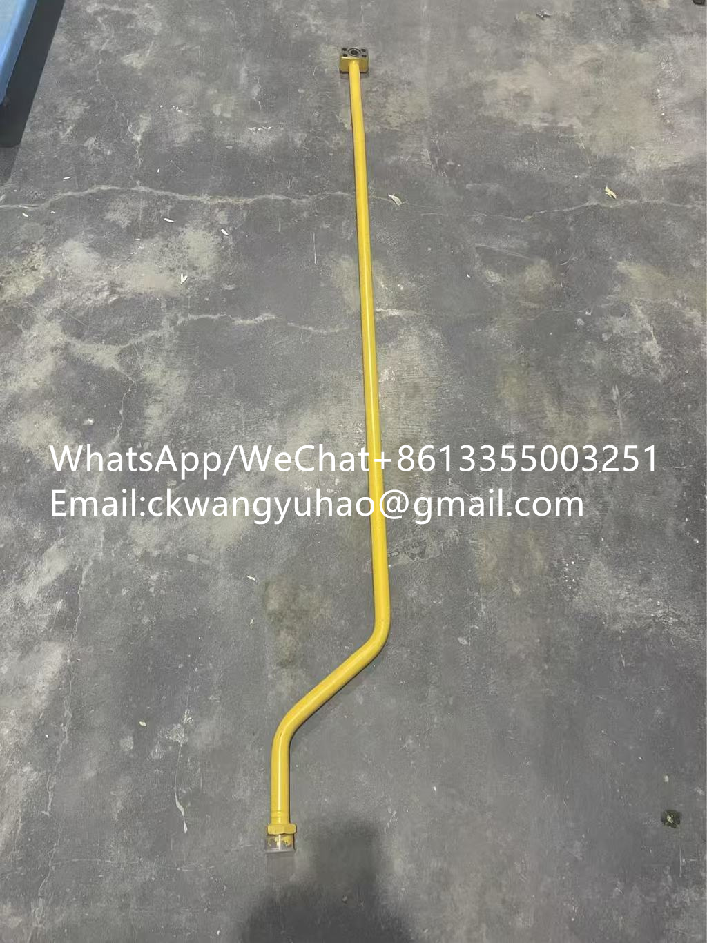 14400475 Steel Pipe - SDLG Excavator 205F 210F 225F Boom Cylinder Steel Tube 14400475