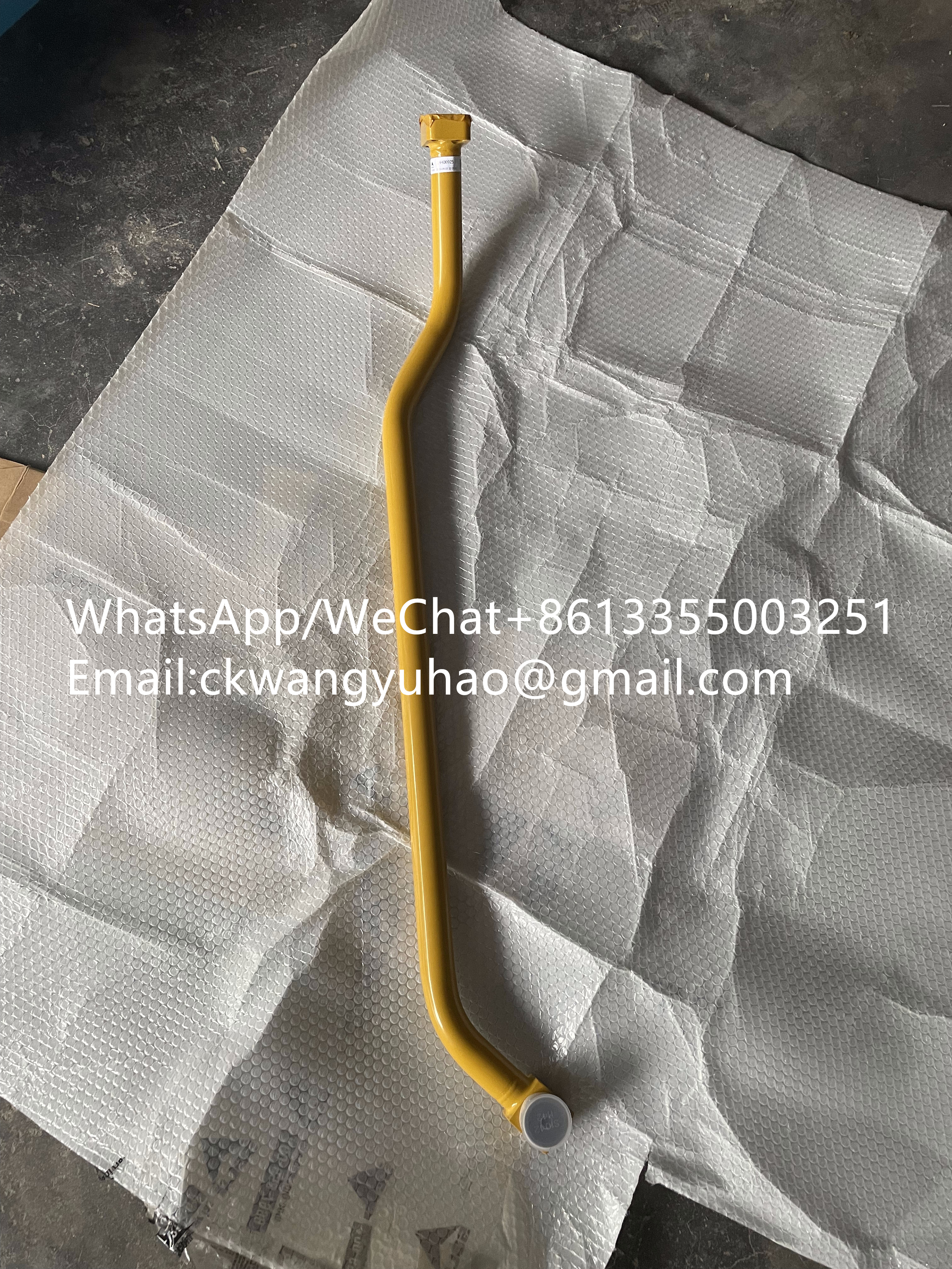 14400925 Steel Pipe - SDLG Excavator 205F 210F 225F Breaker Line Steel Pipe 14400925