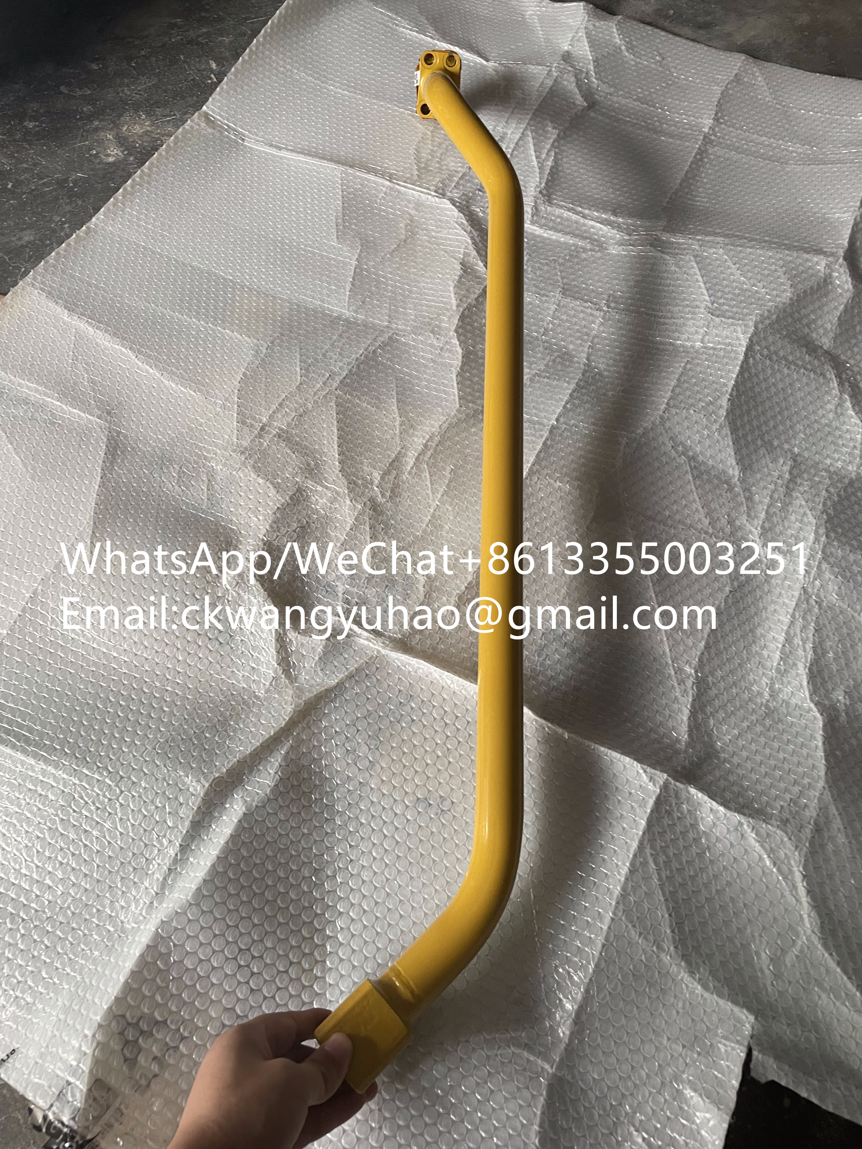 14400925 Steel Pipe - SDLG Excavator 205F 210F 225F Breaker Line Steel Pipe 14400925