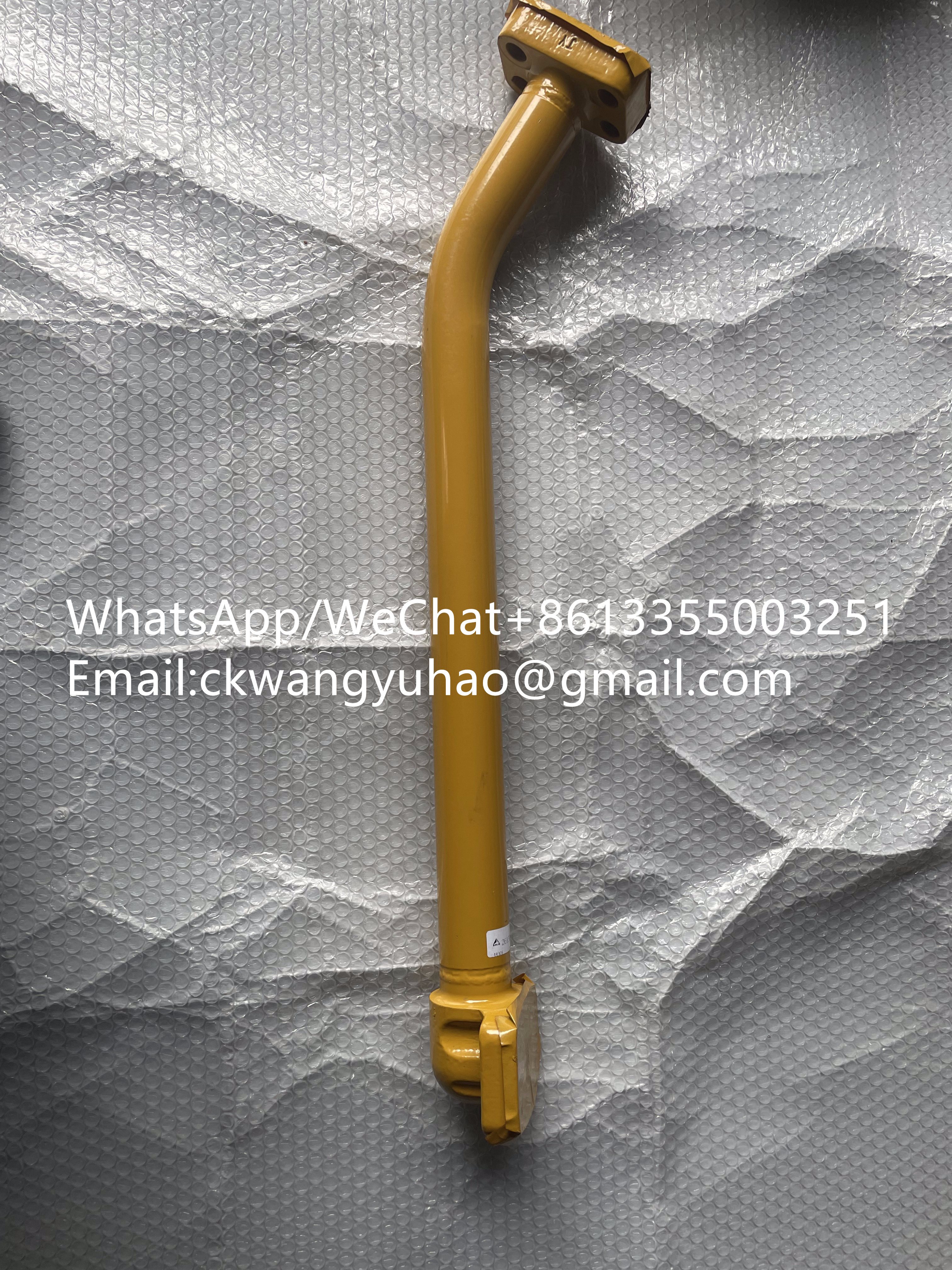 26130018061 Steel Pipe - SDLG Excavator 460F 500F Breaker Hose Steel Pipe 26130018061
11210800 SHIM
11213341 BUCKET TOOTH PROTECTION
11210978 SHIM
26180008741 CUTTING EDGE
11210534 HAMMER
11213365 SHIM
11213366 SHIM
11212916 CAP
26120003491 CHECK VALVE
14403848 EXPANSION TANK
11213412 HYDRAULIC CYLINDER
4110002126155 SEALING WASHER
4110002126156 PLUG
4110002126163 GASKET
4110002126167 BUSHING
4110002126205 EJECTOR
4110002126210 COMMON RAIL
4110002126214 PRESSURE PIPE