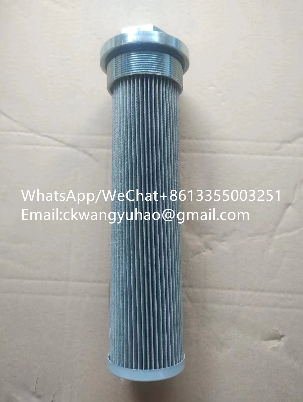 4120004899 Hydraulic Oil Tank Suction Filter Element - SDLG Roller RS7120 RS8160 RS8180 RS8200 RS8220 Hydraulic Oil Tank Filter Element 4120004899
14403735 Pipe
14404793 Pipe
14404794 Pipe
14404795 Pipe
14404797 Hose assembly
14404798 Hose assembly
14404799 Hose assembly
11221347 GASKET
11221348 SCREW
11221351 COVER
11221352 GASKET
11221353 Ball
11221364 BUSHING
11221371 O-RING
11221375 V-BELT PULLEY
11221377 GUIDE WASHER
11221379 BRACKET
11221388 BRACKET
11221389 STUD