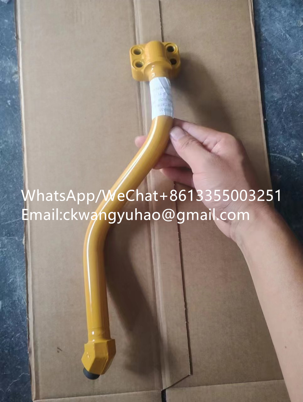 4120009273107 Steel Pipe - SDLG Excavator 55 60 Bulldozer Cylinder Oil Pipe 4120009273107
26170011051 PIN
26170011061 PIN
26370005381 RUBBER PLATE
4110001384 RADIATOR
11213845 CAP
11217381 HOSE
11212231 HYDRAULIC CYLINDER
11217373 HOSE
11217315 HOSE
11216821 YOKE
11217127 BUCKET
11211887 TOOTH
26180008721 BUCKET
26360004201 DECAL
4110001007018 V-BELT
4110002935002 Screw
4110003472001 Hub reduction
4110003472004 Bearing
4110003472005 Bearing
4110003472008 Bearing
26370005431 SEALING STRIP
11222482 Engine cooling fan