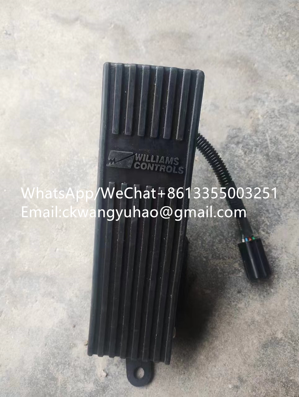 4130001081 Electronic Throttle Pedal - SDLG Motor Grader G9190 G9220 Backhoe Loader B877 Road Roller RS8200 RS8220 Loader 956 955 933 968 Electronic Throttle Pedal 4130001081
11221335 PRESSURE PIPE
11221336 FUEL PIPE
11221339 O-RING
11221345 CHARGE AIR PIPE
11221346 CHARGE AIR PIPE
14404800 Bracket
14404802 Pipe
14404801 Bracket
14404803 Hose assembly
14401317 LOCK CATCH
14402077 BRACKET
14401288 COVER
14405083 Plate
14404686 Hose assembly
11220569 SCREW
14401061 PRESSURE SENSOR
14402823 BRACKET
14402824 BRACKET
14400517 DECAL