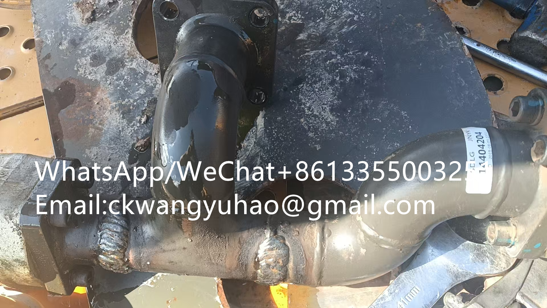 14404204Steel pipe - 26181017671  Bucket  26181024051  Bucket
26181018251  Bucket  26181024021  Bucket body
26181019521  Bucket body  26181024051  Bucket
26181021072  Bucket body  26181024021  Bucket body
26181021871  Bucket body  26181021371  Bucket body
26181023631  Bucket body  26181034802  Bucket body
26181024531  Bucket  26181024021  Bucket body
26181024851  Bucket body  26181024021  Bucket body
26181027161  Bucket  26181029391  Bucket
26181027541  Bucket body  26181045851  null
26181028801  Bucket body  26181035371  Bucket body
26181029181  Bucket  26181041613  .
26181029751  Bucket body  26181045851  null
26181030091  Bucket body  26181045851  null
26181030502  Bucket body  26181045851  null
26181031081  Bucket body  26181045851  null
26181032582  Bucket body  26181045851  null
26181032642  Bucket body  26181034802  Bucket body
26181034802  Bucket body  26181046201  Bucket body
26181038541  Bucket body  26181045851  null
26181040201  Bucket body  26181046201  Bucket body
26181040641  Bucket body  26181041613  .
26181042331  Bucket body  26181046201  Bucket body
26181043851  Bucket body  26181045851  null
26181044582  Bucket  26181045062  null
26190001521  PIN  26190001522  Pin
26190001551  PIN  26190001552  Pin
26190001561  PIN  26190001562  Pin
26190001651  PIN  26190001652  Pin
26190001711  PIN  26190001712  Pin
26190001791  PIN  26190001792  Pin
26220000981  BRACKET  26220000982  Bracket
26220001171  PIPE  26220001601  Pipe
26240008311  TOOL BOX  26240022111  Tool box
26240010931  RUBBER SLEEVE  4043003876  Rubber sleeve
26240013153  SUPERSTRUCTURE FRAME  14402894  Superstructure frame
26240013154  SUPERSTRUCTURE FRAME  14402894  Superstructure frame
26240013685  Superstructure frame  26240022151  Superstructure frame
26240014031  RUBBER SLEEVE  4043002271  Rubber sleeve
26240014592  PROTECTING PLATE  26240016731  PROTECTING PLATE
26240014744  FRAME  26240017241  Superstructure frame
26240016683  Upper frame  26240022321  null
26240017241  Superstructure frame  14405738  SUPERSTRUCTURE FRAME
26240020564  Protecting plate  26240020565  Protecting plate