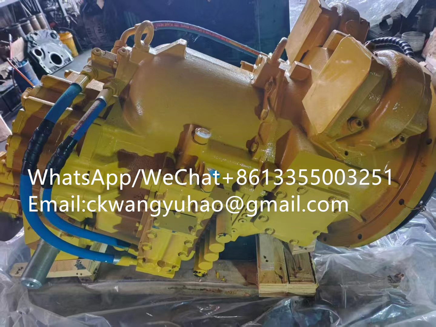 29051000391VRT205Transmission - 29050037121  Transfer case  29050032431  Transfer case
29050037341  Hose  29050040821  House
29050038241  Drive shaft gear  29050033641  null
29050040041  Clutch  29051011541  null
29050040472  Transmission  29051001261  Transmission assembly
29050202931  Trans  29050202932  Trans
29050203881  Planet carrier  29050203882  null
29051000521  Transmission assembly  29051001891  Transmission assembly
29051000991  Transmission assembly  29051010391  Transmission
29051001991  Sealing ring  29051004971  Shaft
29051005361  Transmission assembly  29051001501  Transmission assembly
29051008561  Transmission  29051008562  null
29070000481  GEAR RING  29070012341  Gear ring
29070010341  Support shaft  29070014421  null
29070010521  WASHER  29070010522  Washer
29070010871  SUPPORT SHAFT  29070001091  SUPPORT SHAFT
29070011211  RETAINING RING  29070011212  Retaining ring
29070012931  LOCK WASHER  29070012932  Lock washer
29070013671  DIFFERENTIAL PINION  29070030381  Differential pinion
29070013911  GUARD PLATE  29070013912  GUARD PLATE
29070014551  GUARD PLATE  29070014552  GUARD PLATE
29070015791  GEAR RING  29070026451  Gear ring
29070015792  Gear ring  29070026451  Gear ring
29070019932  DIFFERENTIAL  29070019933  Differential
29070021281  Front axle  29070021282  Front axle
29070021991  Planet gear kit  29090201211  Planet gear kit
29070022811  Differential  29070022812  Differential
29070023001  Front axle  29070023002  Front axle
29070023332  Final drive  29070023333  Final drive
29070025221  Front axle  29070025222  Front axle
29070025283  Output shaft  29070025284  Output shaft
29070025721  Differential  29070028071  Differential
29070025821  Planet gear kit  29070201611  Planet gear kit
29070027001  Brake caliper  4120004308  Brake caliper